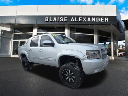 Used 2013 Chevrolet Avalanche LT w/ All-Star Edition