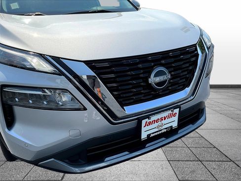 Certified 2023 Nissan Rogue SL w/ SL Premium Package AWD/4WD image 36