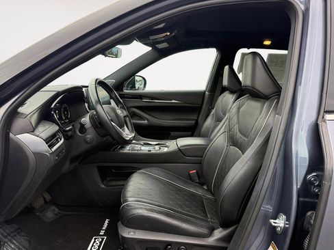 Used 2022 INFINITI QX60 Autograph w/ Cargo Package image 10