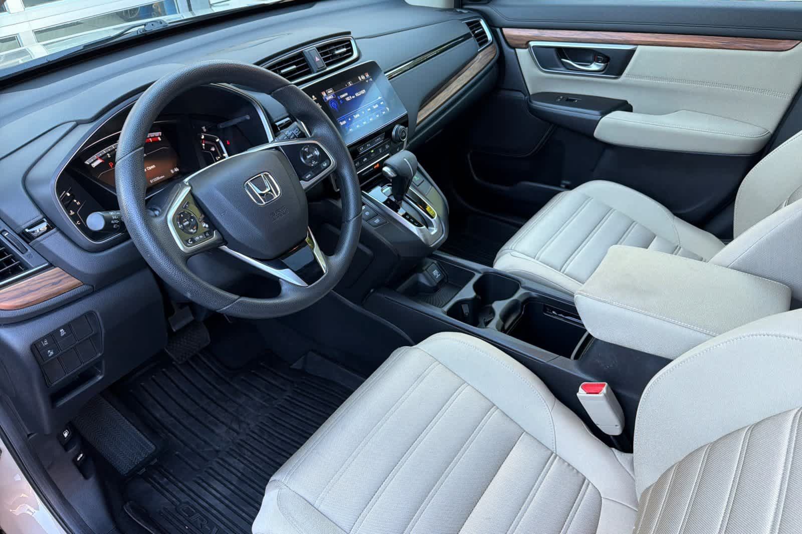Used 2019 Honda CR-V EX image 13