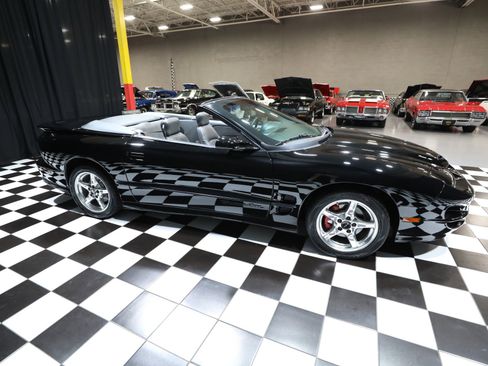Used 1999 Pontiac Firebird Trans Am RWD image 24