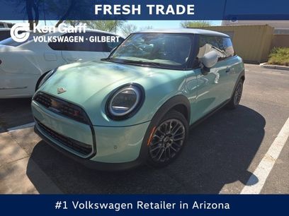 Used 2025 MINI Cooper S