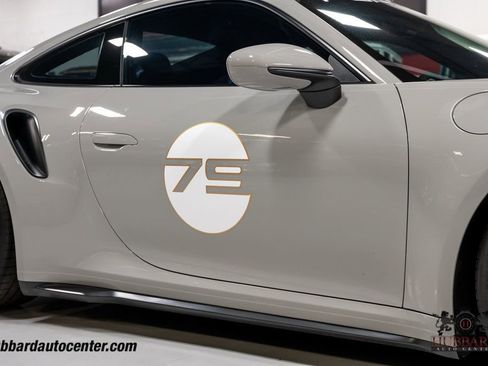 Used 2025 Porsche 911 Turbo S image 37