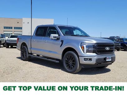 New 2026 Ford F150 Lariat w/ Equipment Group 502A High
