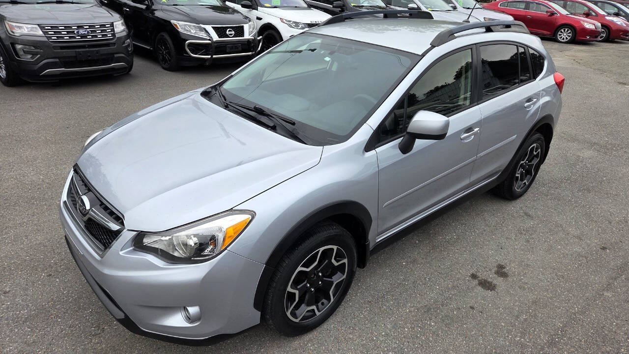 Used 2013 Subaru Crosstrek 2.0i Premium AWD/4WD image 5