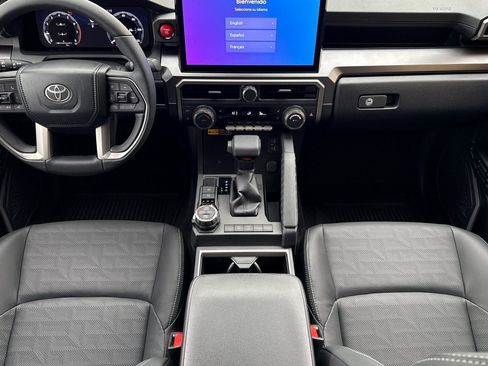 New 2026 Toyota 4Runner TRD Off-Road Premium image 16