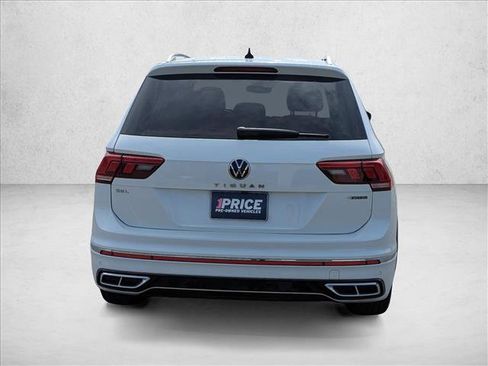 Used 2022 Volkswagen Tiguan SEL R-Line image 6