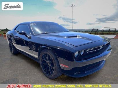 Used 2019 Dodge Challenger SXT