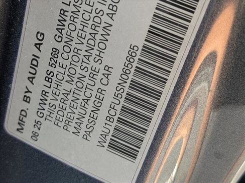 Used 2025 Audi A5 2.0T Premium w/ Convenience Package image 15