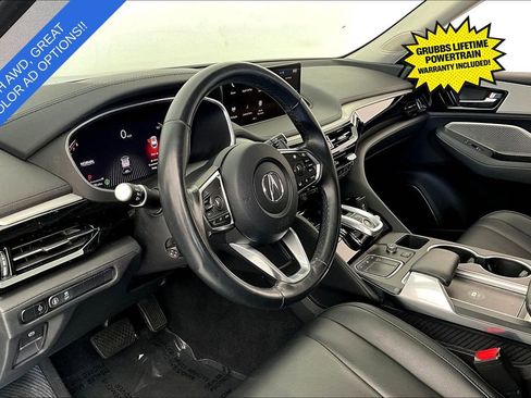 Used 2023 Acura MDX SH-AWD image 18