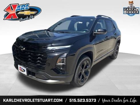 Certified 2026 Chevrolet Equinox LT w/ Convenience Package II AWD/4WD image 1