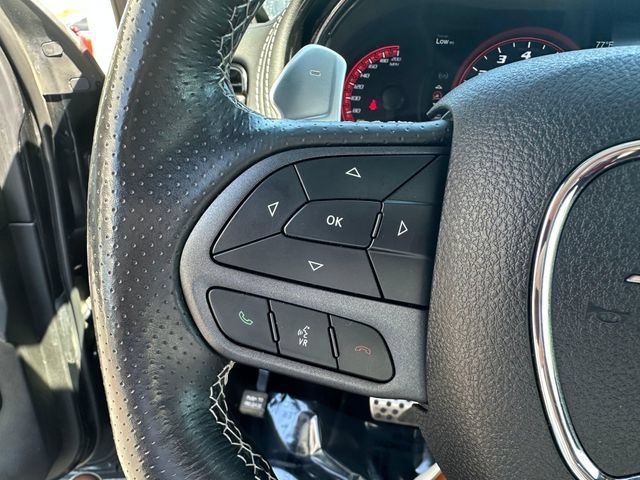 Used 2021 Dodge Durango SRT Hellcat w/ SRT Interior Appearance Group AWD/4WD image 13