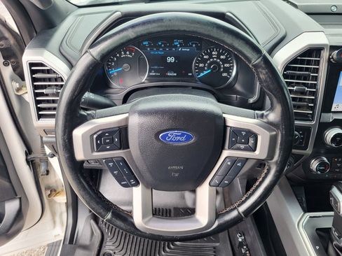 Used 2019 Ford F150 Platinum w/ Equipment Group 701A Luxury image 27