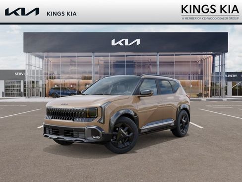 New 2027 Kia Seltos X-Line AWD/4WD image 1