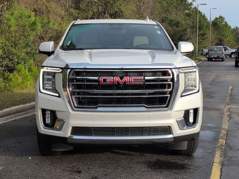 Certified 2024 GMC Yukon SLT w/ SLT Luxury Package image 10