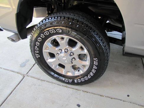 Used 2024 RAM 2500 Laramie image 29