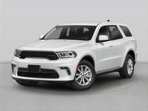 Certified 2023 Dodge Durango SXT Launch Edition AWD/4WD image 1