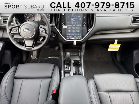 New 2026 Subaru Ascent Bronze Edition AWD/4WD image 18