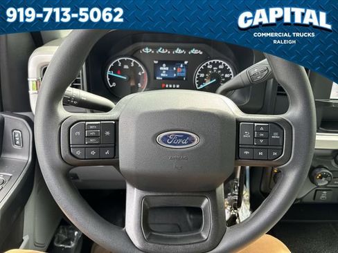 New 2026 Ford F350 XL w/ XL Chrome Package image 31