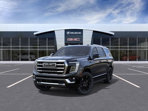 New 2026 GMC Yukon Elevation w/ Elevation Premium Package AWD/4WD image 8