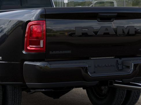 New 2026 RAM 3500 Laramie w/ Night Edition AWD/4WD image 14
