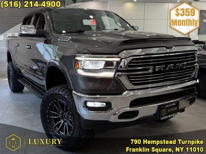 Used 2019 RAM 1500 Laramie
