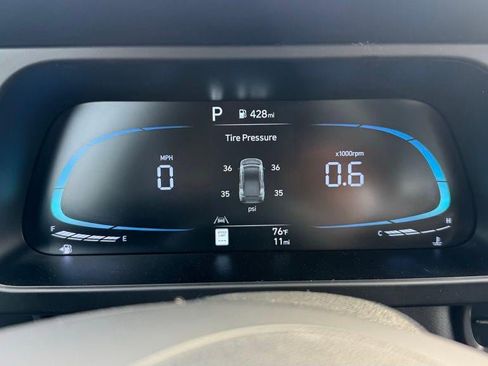 New 2026 Hyundai Elantra Sport FWD image 9