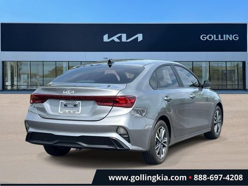 Certified 2024 Kia Forte LXS w/ LXS Technology Package FWD image 3