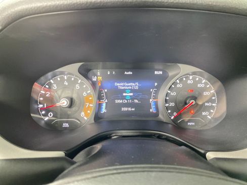 Used 2022 Jeep Compass Limited w/ Sun and Sound Group image 19