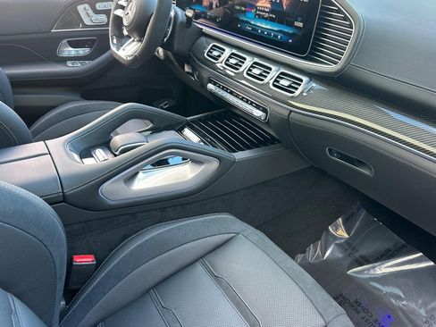 New 2026 Mercedes-Benz GLE 63 AMG S image 27