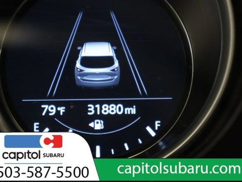 Used 2025 MAZDA CX-5 Carbon Edition AWD/4WD image 17