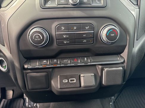 Used 2024 Chevrolet Silverado 1500 Custom AWD/4WD image 20