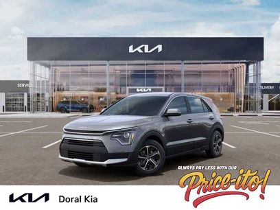 New 2026 Kia Niro LX