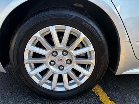 Used 2013 Cadillac CTS Luxury AWD/4WD image 9