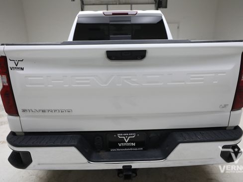 Used 2024 Chevrolet Silverado 1500 LT w/ Texas Edition Plus AWD/4WD image 4