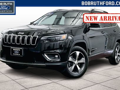 Used 2019 Jeep Cherokee Limited