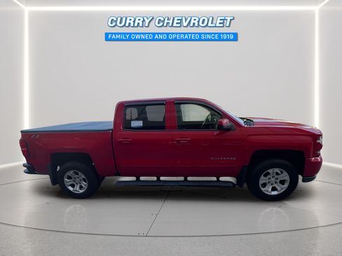 Used 2018 Chevrolet Silverado 1500 LT w/ All Star Edition AWD/4WD image 14