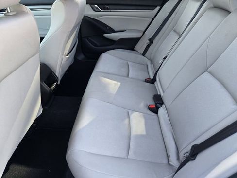 Used 2021 Honda Accord LX image 29