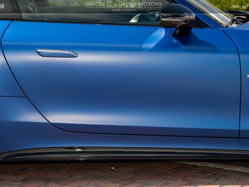 Used 2025 Mercedes-Benz AMG GT 63 image 38