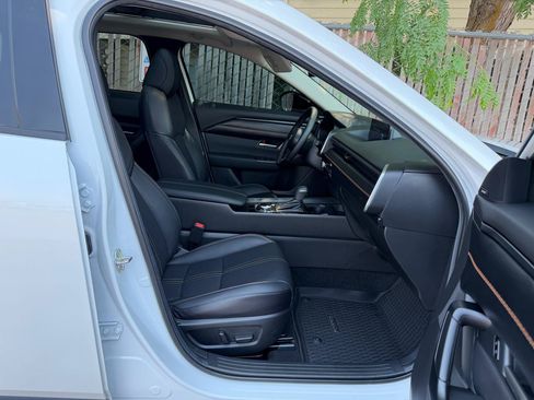 Used 2025 MAZDA CX-50 AWD 2.5 Hybrid w/ Weather Package image 24