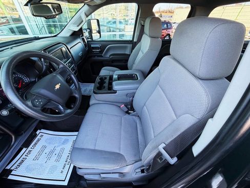 Used 2017 Chevrolet Silverado 2500 W/T w/ WT Convenience Package image 15