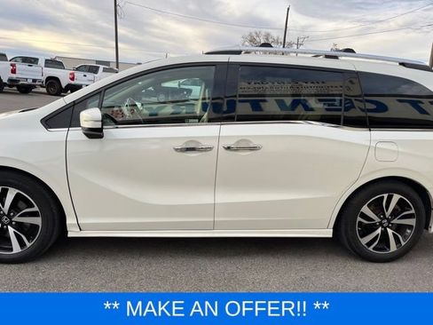 Used 2018 Honda Odyssey Elite image 10