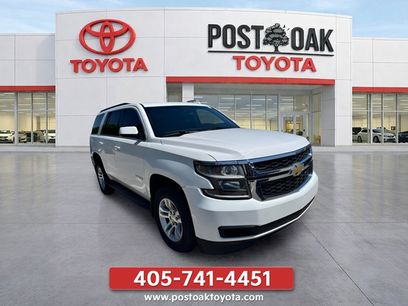 Used 2019 Chevrolet Tahoe LT