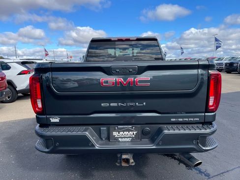 Used 2022 GMC Sierra 2500 Denali AWD/4WD image 29