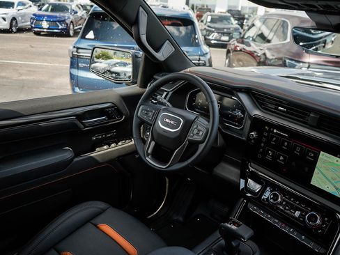 New 2026 GMC Sierra 1500 AT4 w/ AT4 Premium Package image 12