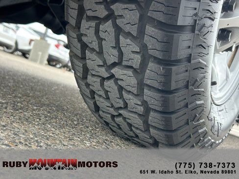 Used 2022 Chevrolet Silverado 2500 W/T w/ WT Fleet Convenience Package AWD/4WD image 21