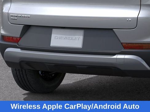 New 2026 Chevrolet TrailBlazer LT image 15