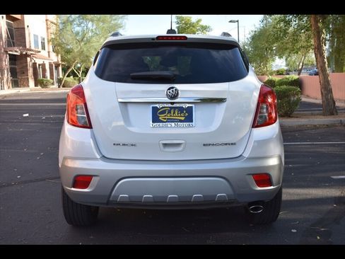 Used 2015 Buick Encore Leather FWD image 9