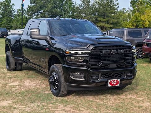 New 2026 RAM 3500 Laramie AWD/4WD image 2