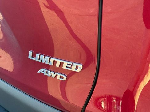 New 2025 Toyota RAV4 Limited image 4